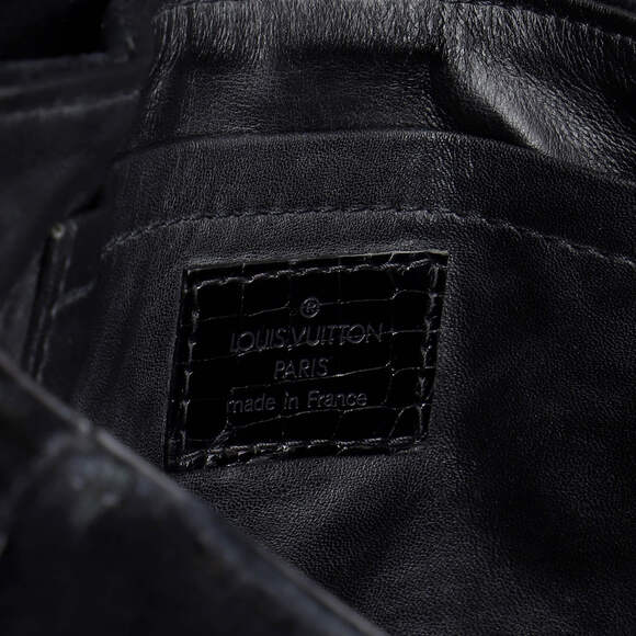 Louis Vuitton Irvine Handbag Velours #239226L86B - Picture 8 of 9